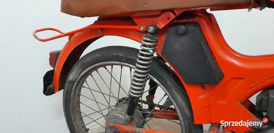 Wyprzedaż kolekcji Romet Komar 3 Romet 50T1 Komar Grudziądz