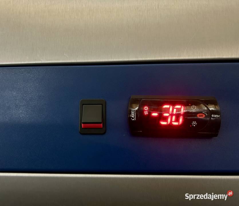 SZAFA MROŹNICZA ACCONA 450L MROŹNIA ZAMRAŻARKA