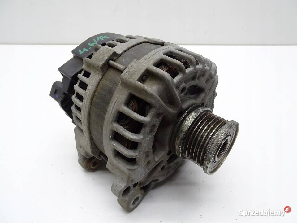 ALTERNATOR 150A AUDI A4 B8 A5 8T 20 TDI małopolskie