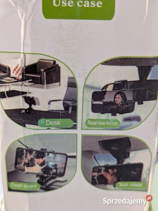 Uchwyt telefonu na klips Akcesoria GSM Ksawerów