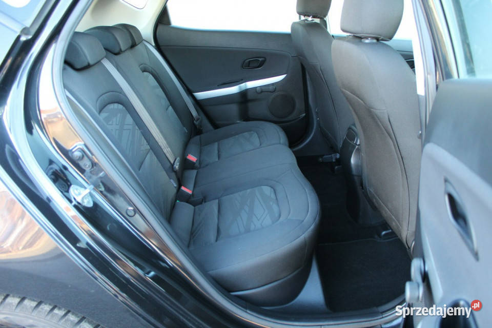 Kia Ceed 14 Benzyna LPG Nowa Butla Lubań