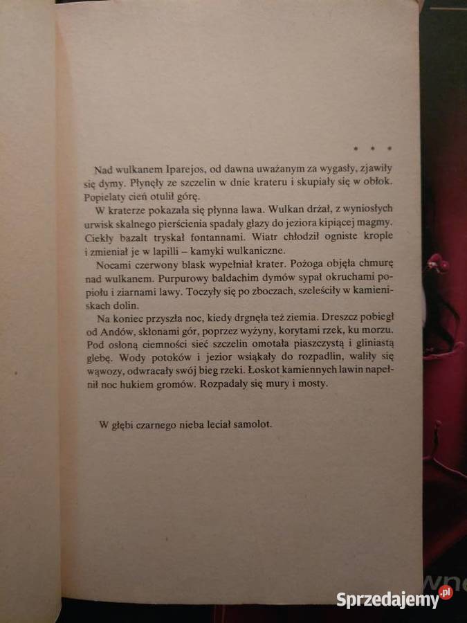 Alarm pod Andami Kuczyński Gdańsk