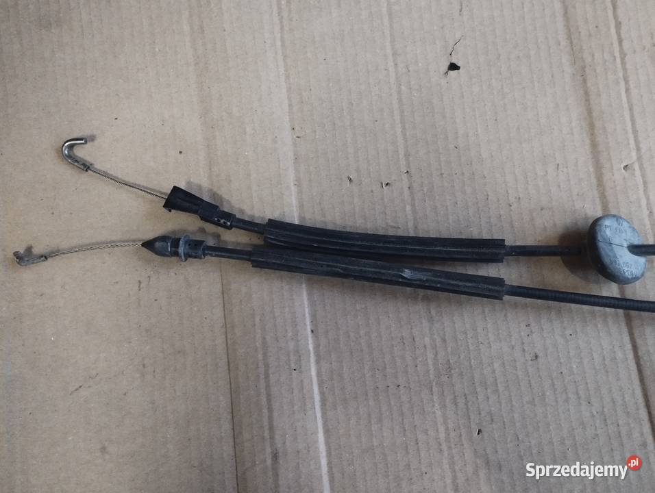 Linka zamka przedniego prawa lewa VW Passat B5Fl osobowe pomorskie Kościerzyna sprzedam