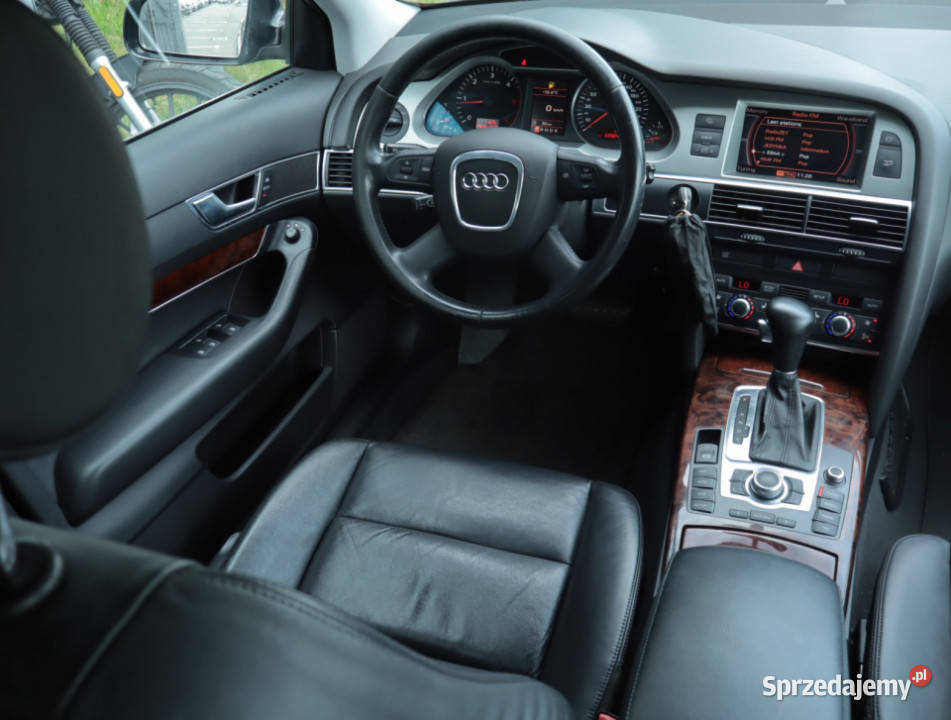 Audi A6 27 TDI lubelskie Lublin