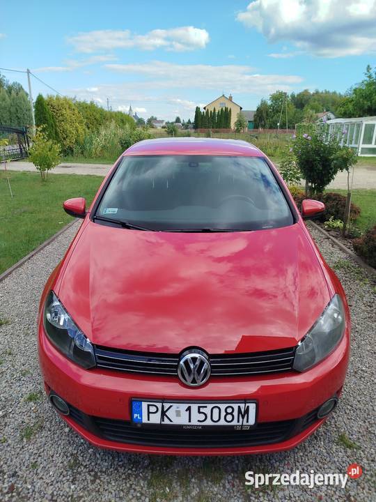 Volkswagena golfa 6 sprzedam