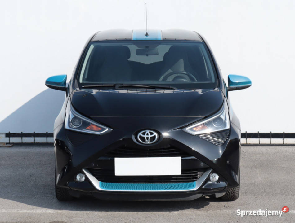 Toyota Aygo 10 VVTi ABS lubelskie