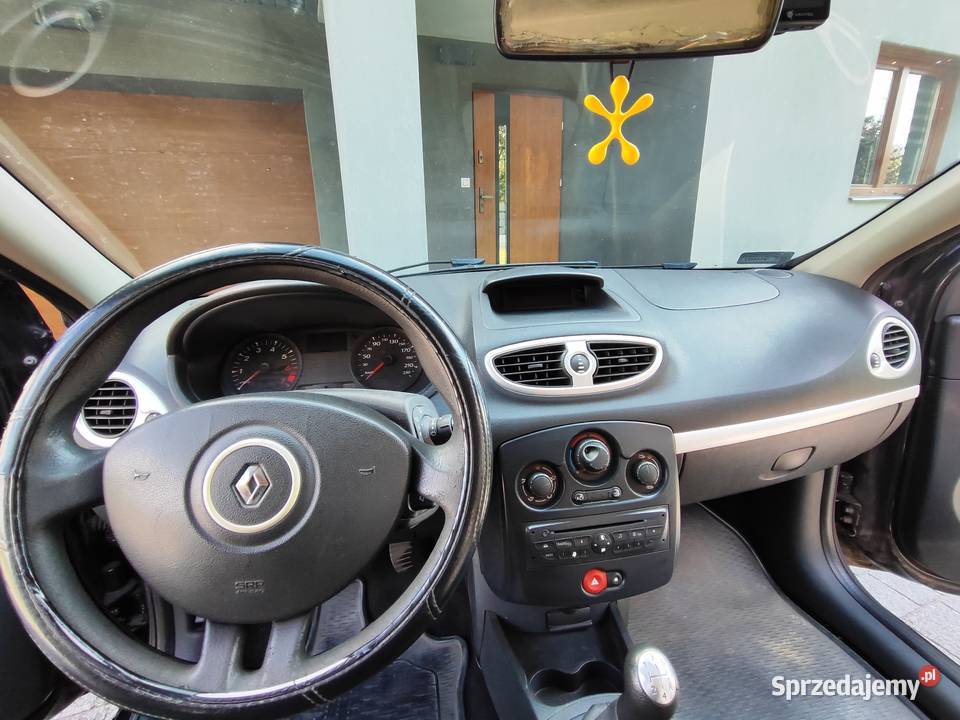 Sprzedam Renault Clio LPG