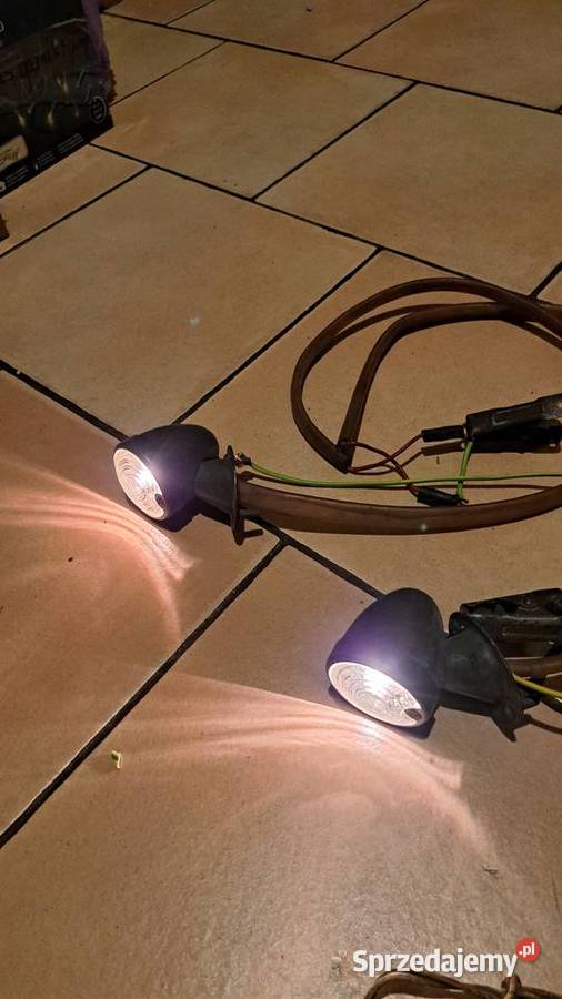 Lampki obrysowe kabiny Star 66 itp Leszno