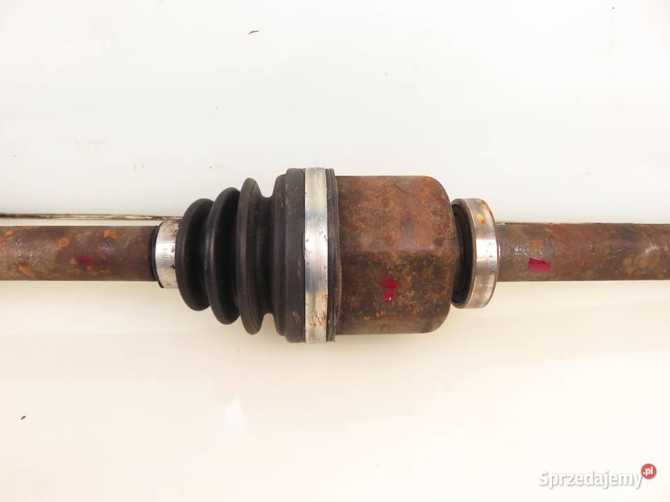 PÓŁOŚ PRAWA PRZEDNIA OPEL VIVARO A 25 CDTI