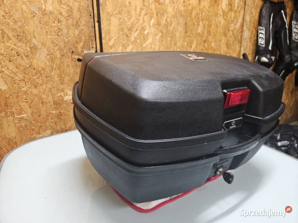 Kufer motocyklowy stan idealny Częstochowa