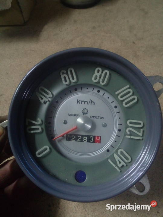 Prędkościomierz Metra Warszawa Żuk Syrena Nysa sprzedam