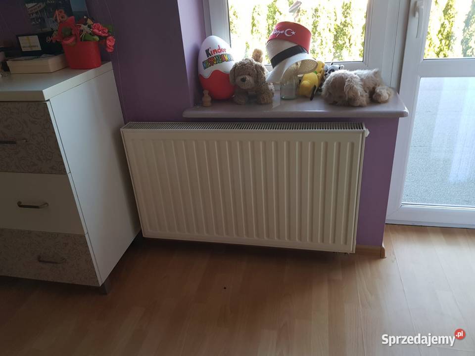 Grzejnik płytowy podwójny wymiary 105x60x11 Posada