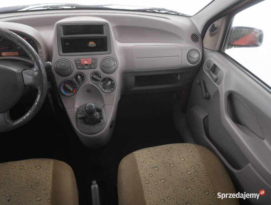 Fiat Panda 11 40KM Panda Samochody osobowe dolnośląskie