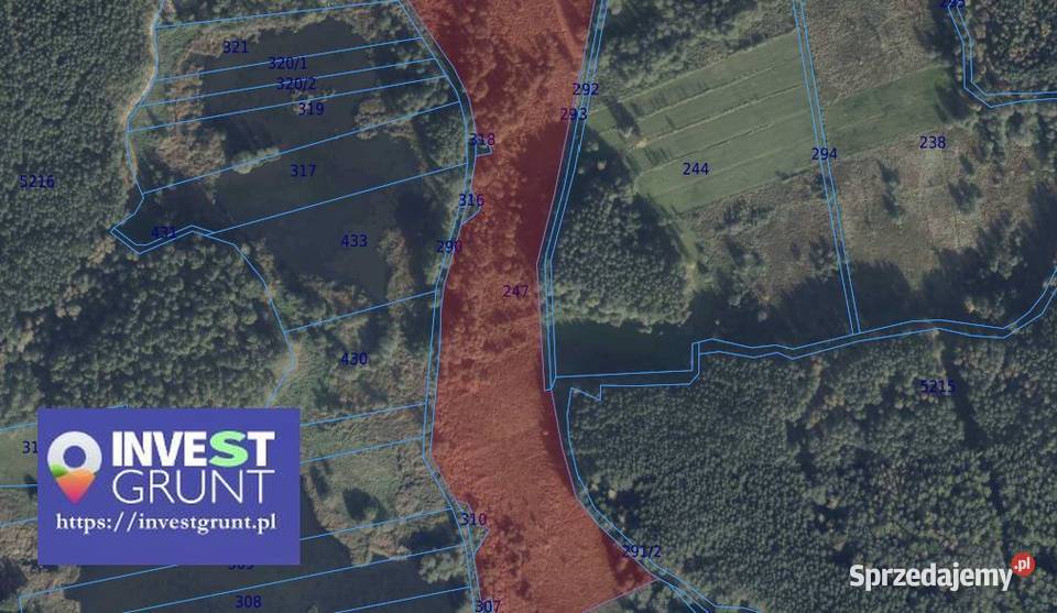 654 ha grunty rolne przetarg na dzierżawę Smyczyna