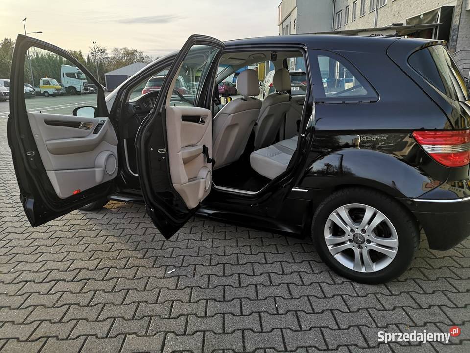 Automat 20 cdi zadbany zamiana 235000km wielkopolskie Poznań