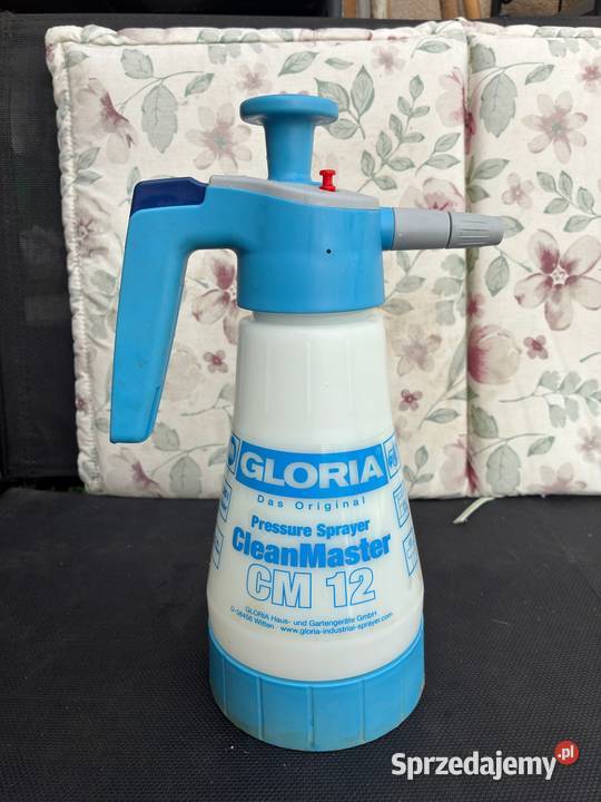 Opryskiwacz ciśnieniowy Gloria CleanMaster 12 Pozostałe Pozostałe Wiśniowa Góra