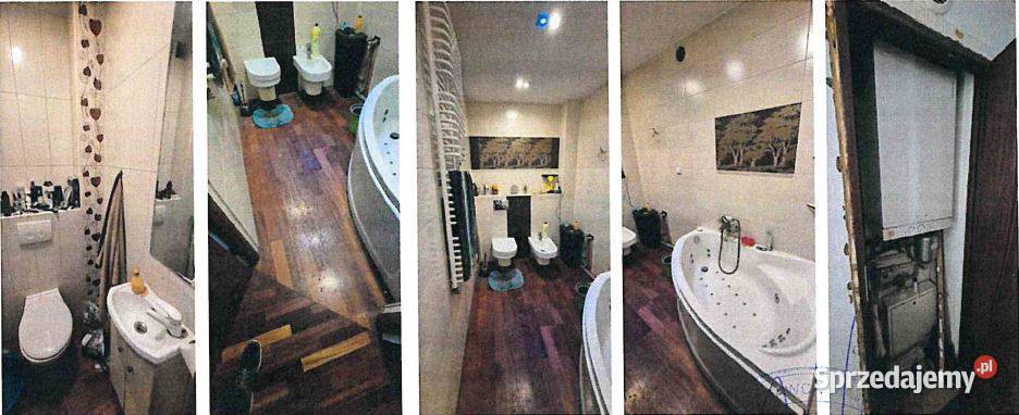 Syndyk sprzeda mieszkanie 11810 m2 z miejscem