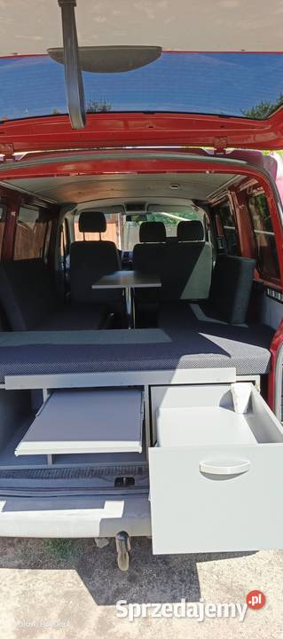 Volkswagen Transporter T5 Minicamper 105KM