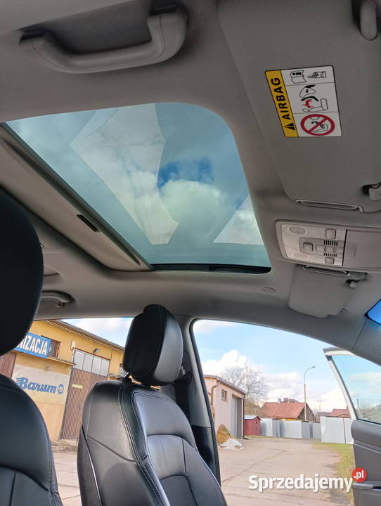 Kia Sportage XL 2014 20 CRDi Diesel Serwisowany