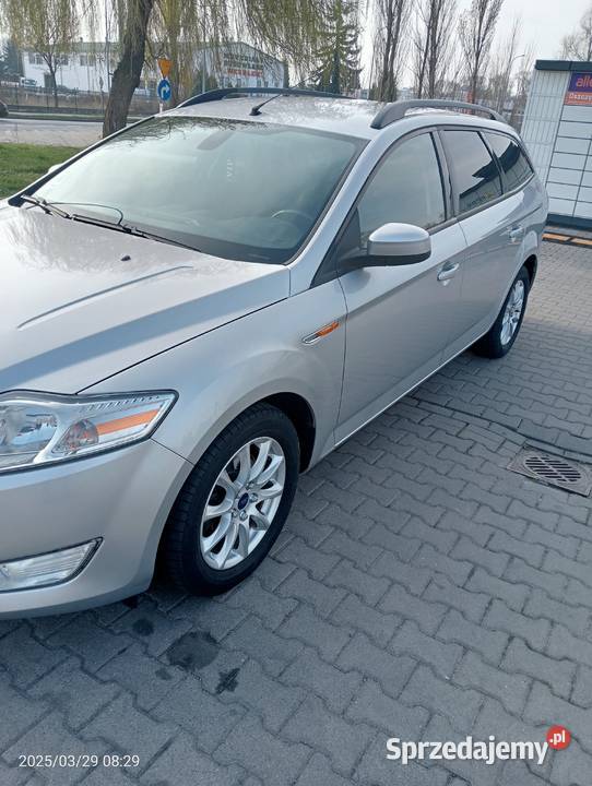 Mondeo mk4 manualna wielkopolskie sprzedam