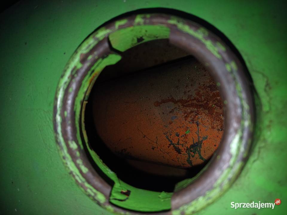 Zbiornik paliwa wsk garbuska 125 175