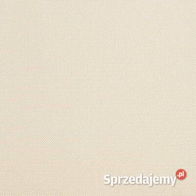 vidaXL Tkanina do markizy kremowa 4 x 3 m bez mazowieckie Warszawa
