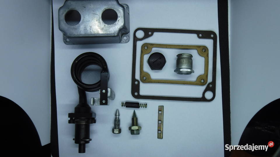 HED przekaźnik ciśnieniowy zestaw naprawczy Otwock