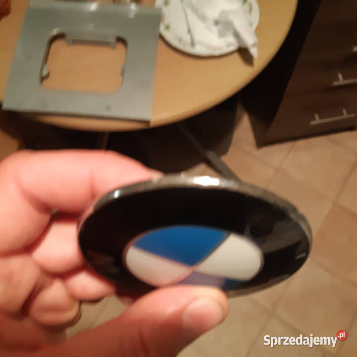 BMW znaczekeblemat logo orginalny leżal Łódź sprzedam