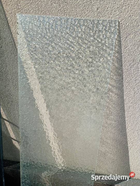 Sprzedam szyby ornament Gniezno sprzedam