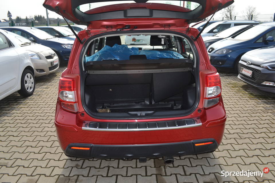 Toyota Urban Cruiser z Niemiec OPŁACONA 102 Hatchback Zgorzelec