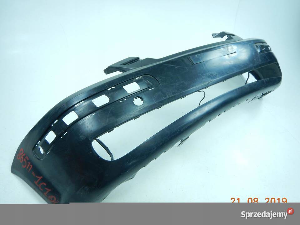ZDERZAK PRZEDNI PRZÓD HYUNDAI GETZ 0205 ASO osobowe