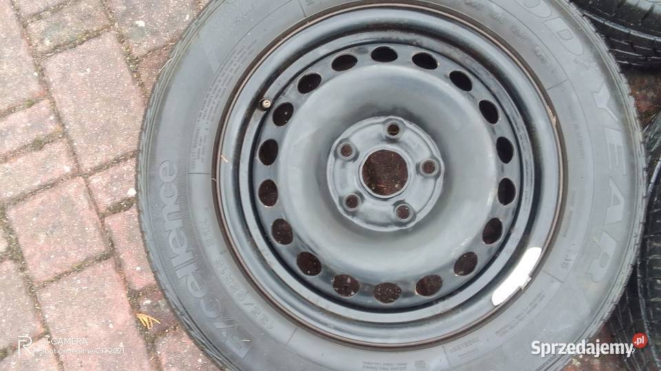 Sprzedam kola 511215 ot 571 Gnojno