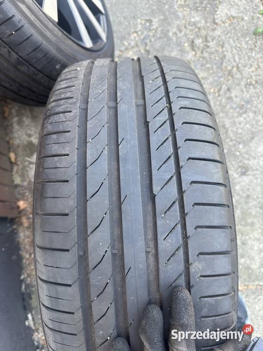 Koła felgi 5x112 R18 Vklass opony letnie podkarpackie Rzeszów