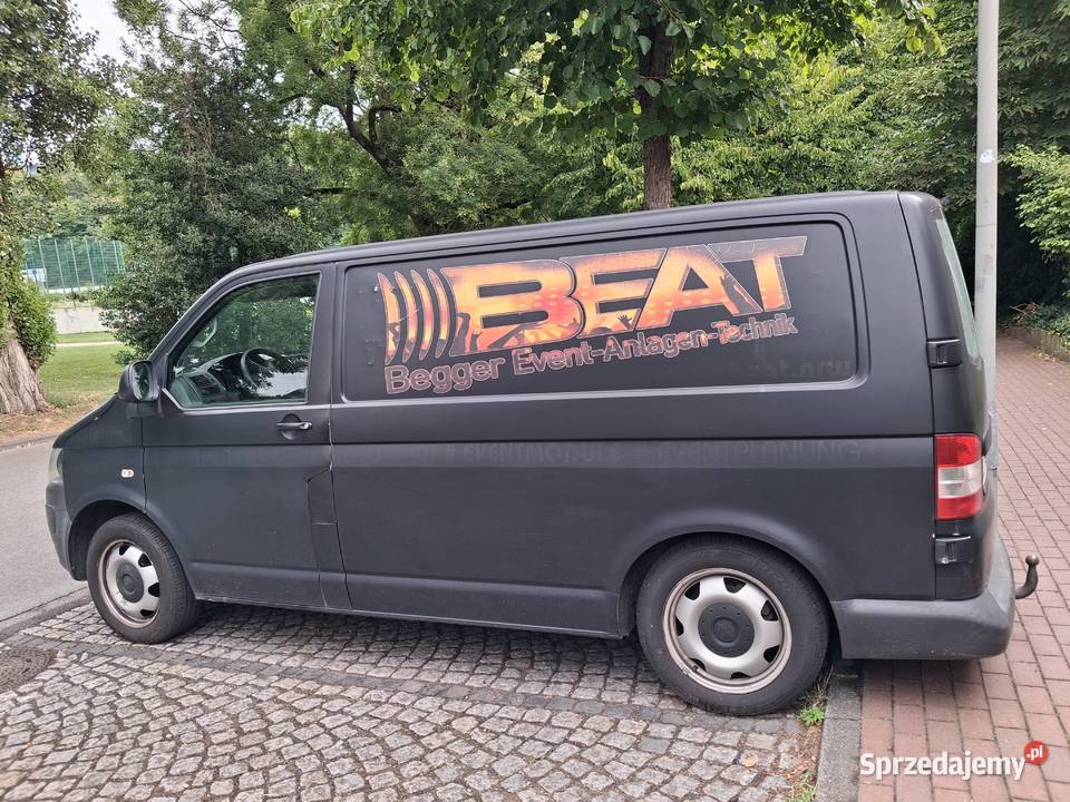 VW Transportet T 5 2014 manualna Bydgoszcz