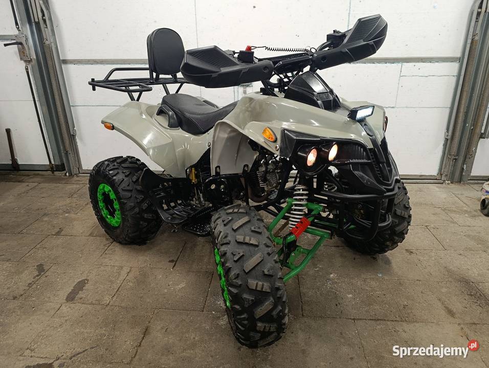 Quad Beretta 31 automat