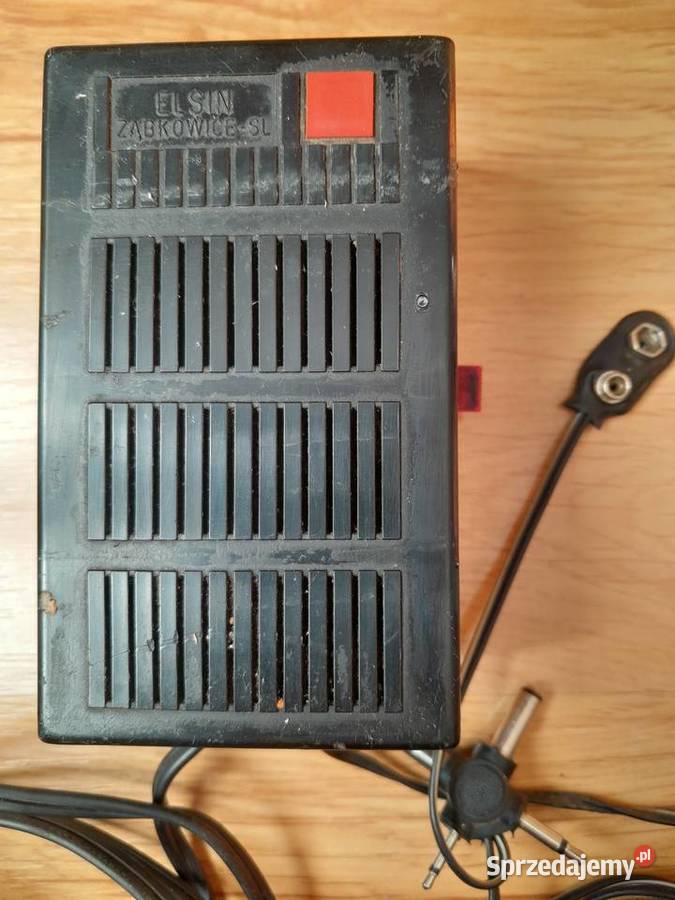 Zasilacz polskiej produkcji ZT4 Polkowice