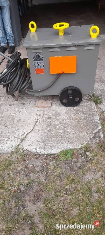 Spawarka transformatorowa Typ Etb 250 Stan świętokrzyskie Zagnańsk