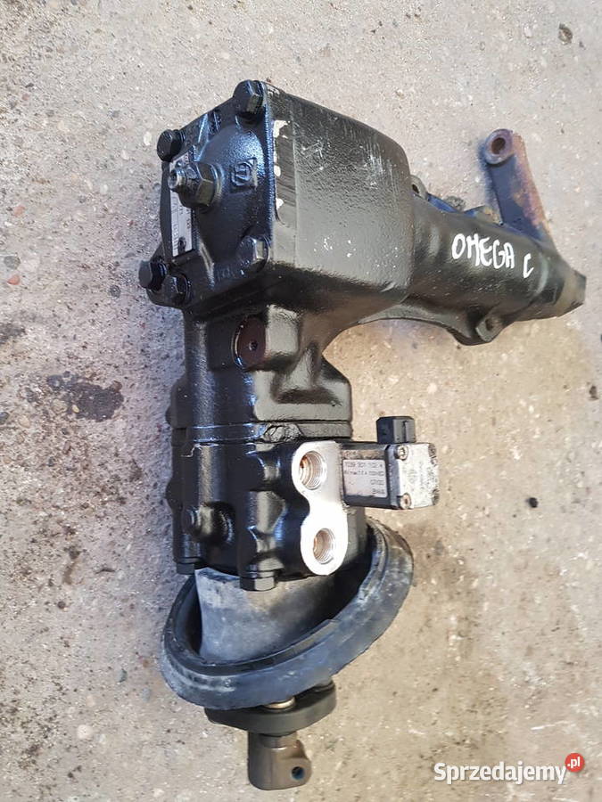 OPEL OMEGA B OMEGA C KOLUMNA KIEROWNICZA 9227771 Kolumny kierownicze Turek