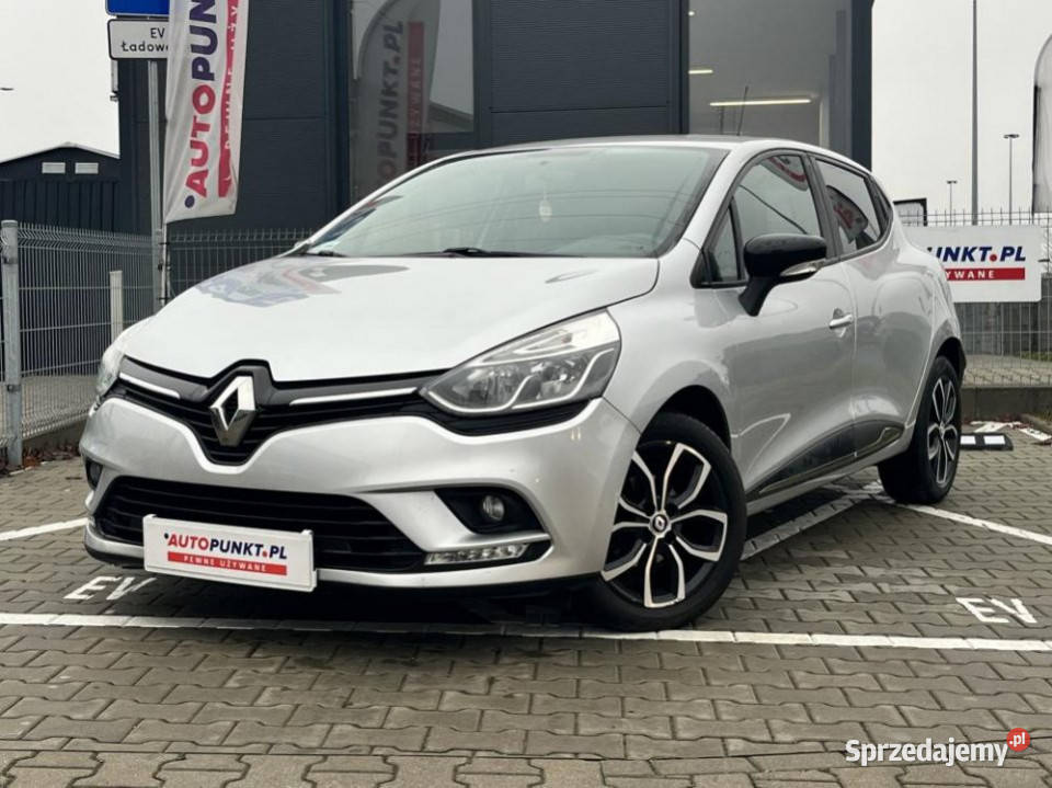 Renault Clio 2020r Salon Fvat 23 Bezwypadkowy