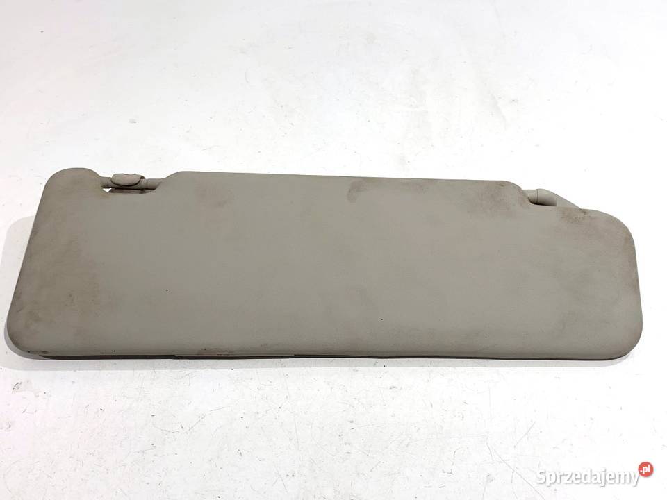 OSŁONA PRZECIWSŁONECZNA LEWY DACIA SANDERO