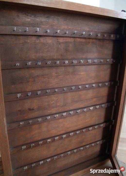 szafka na klucze vintage Kraków