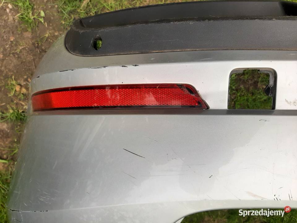 Skoda Superb 3 kombi zderzak tył LA7W 8P8P osobowe Warszawa