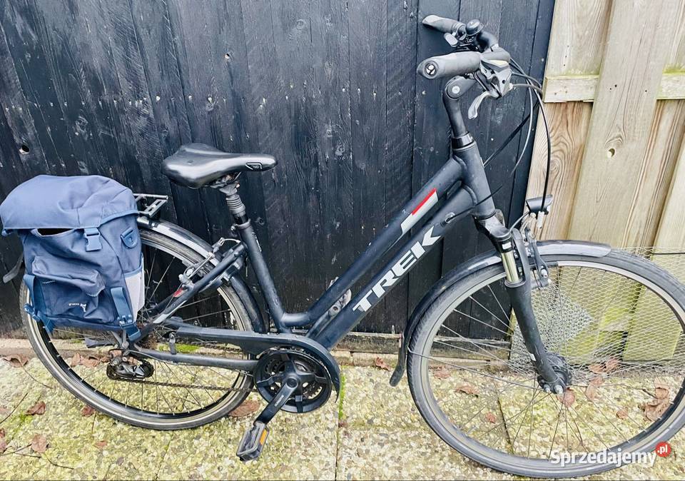 Rower damski Trek Wola Zarczycka