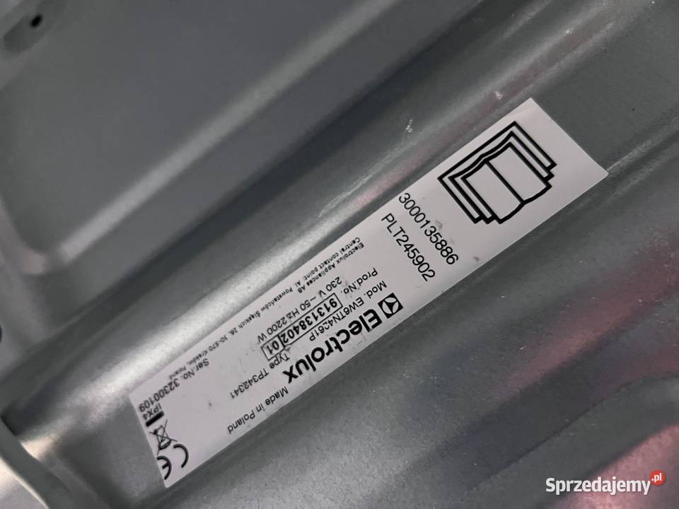 Pralka Electrolux EW6TN4261P 1200 obrmin Sprawna sprzedam