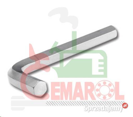 Klucz imbusowy 17 Kobylnica sprzedam