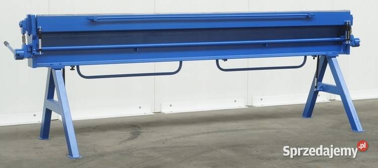 MAAD ZG3000 1mm ZAGINARKA GIĘTARKA KRAWĘDZIARKA Narzędzia hydrauliczne wielkopolskie