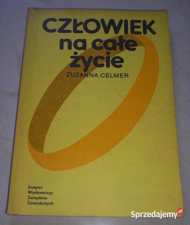 Człowiek na całe życie Zuzanna Celmer Kraków