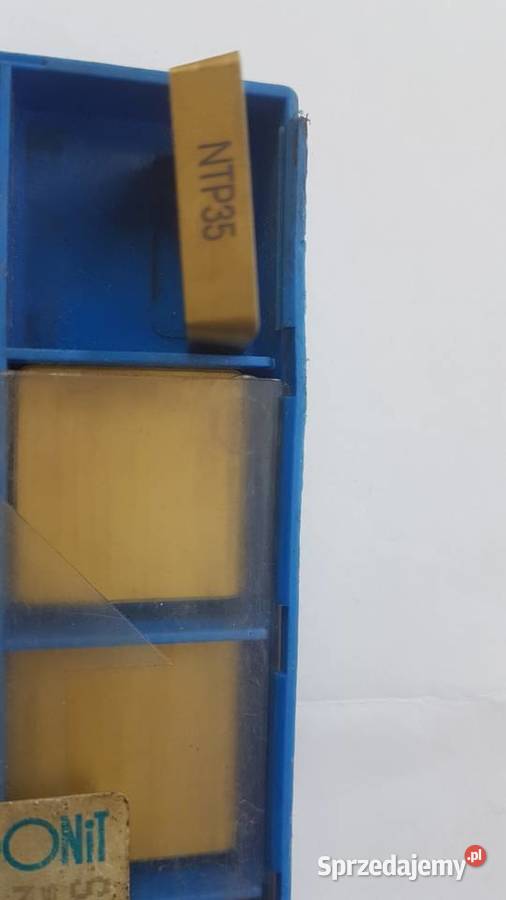 Płytka skrawająca SPUN L250620 NTP 35 śląskie Gliwice