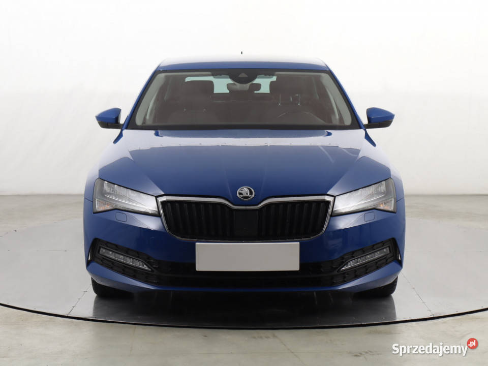 Skoda Superb 20 TDI Katowice sprzedam