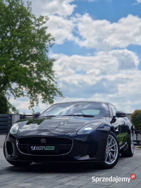 Jaguar FType Jaguar FType 20 300 ładny Ropczyce